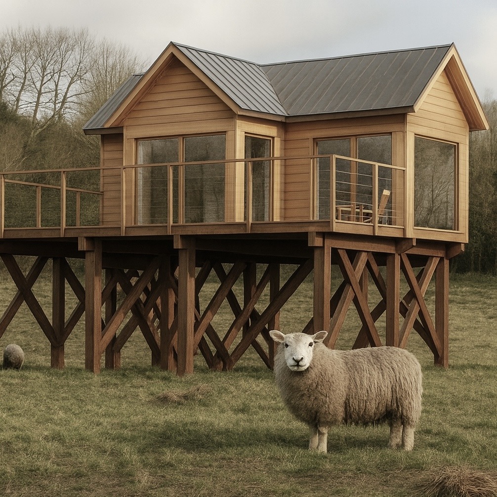 cabane familiale